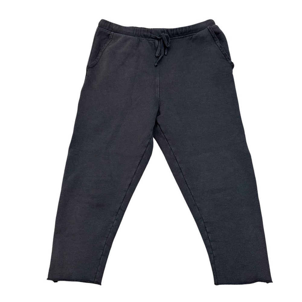 Frank & Eileen Black Track Pants